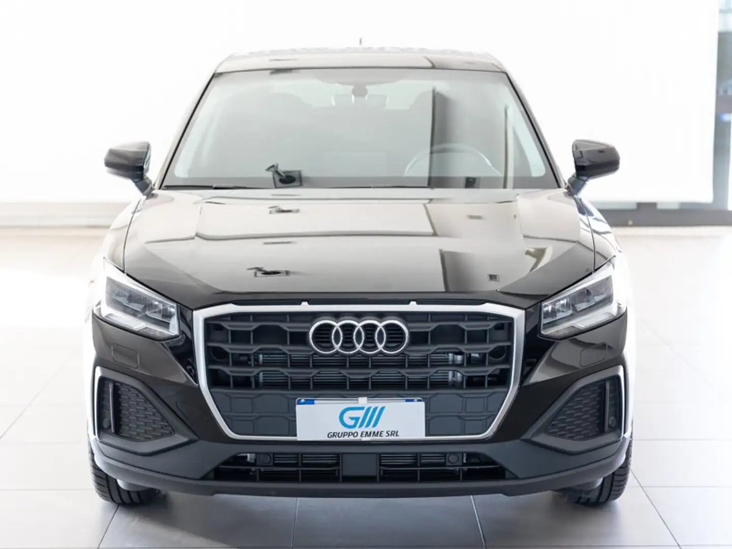 Audi Q2 Q2 I 2021 35 2.0 tdi Business s-tronic Noir - 2