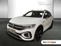 Volkswagen T-Roc R-Line TSI DSG Blanc - thumbnail 1