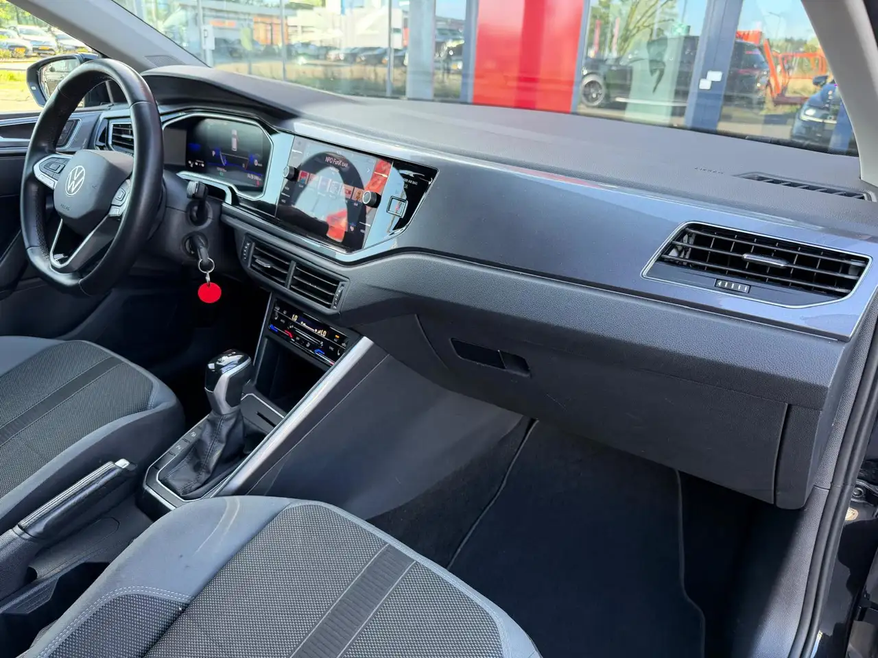 Volkswagen Polo 1.0 TSI Business/Automaat/Carplay, миниатюра 23