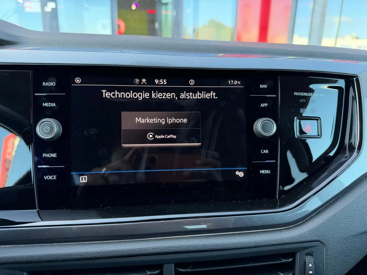 Volkswagen Polo 1.0 TSI Business/Automaat/Carplay, миниатюра 12
