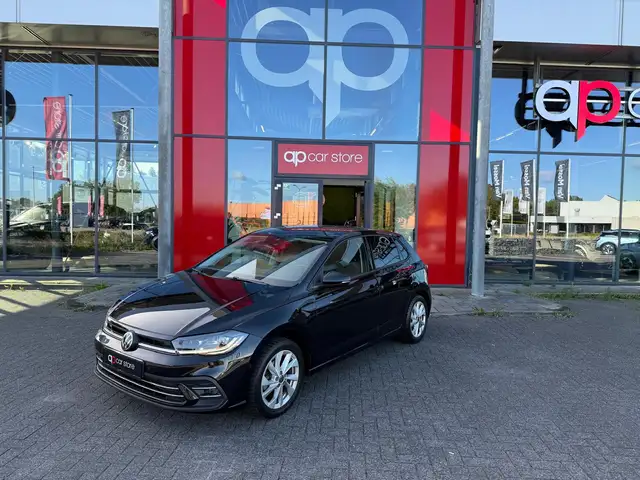 2023 Volkswagen Polo in Black for sale