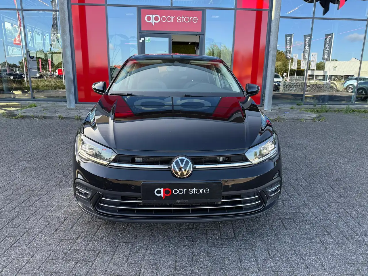 Volkswagen Polo 1.0 TSI Business/Automaat/Carplay, миниатюра 2