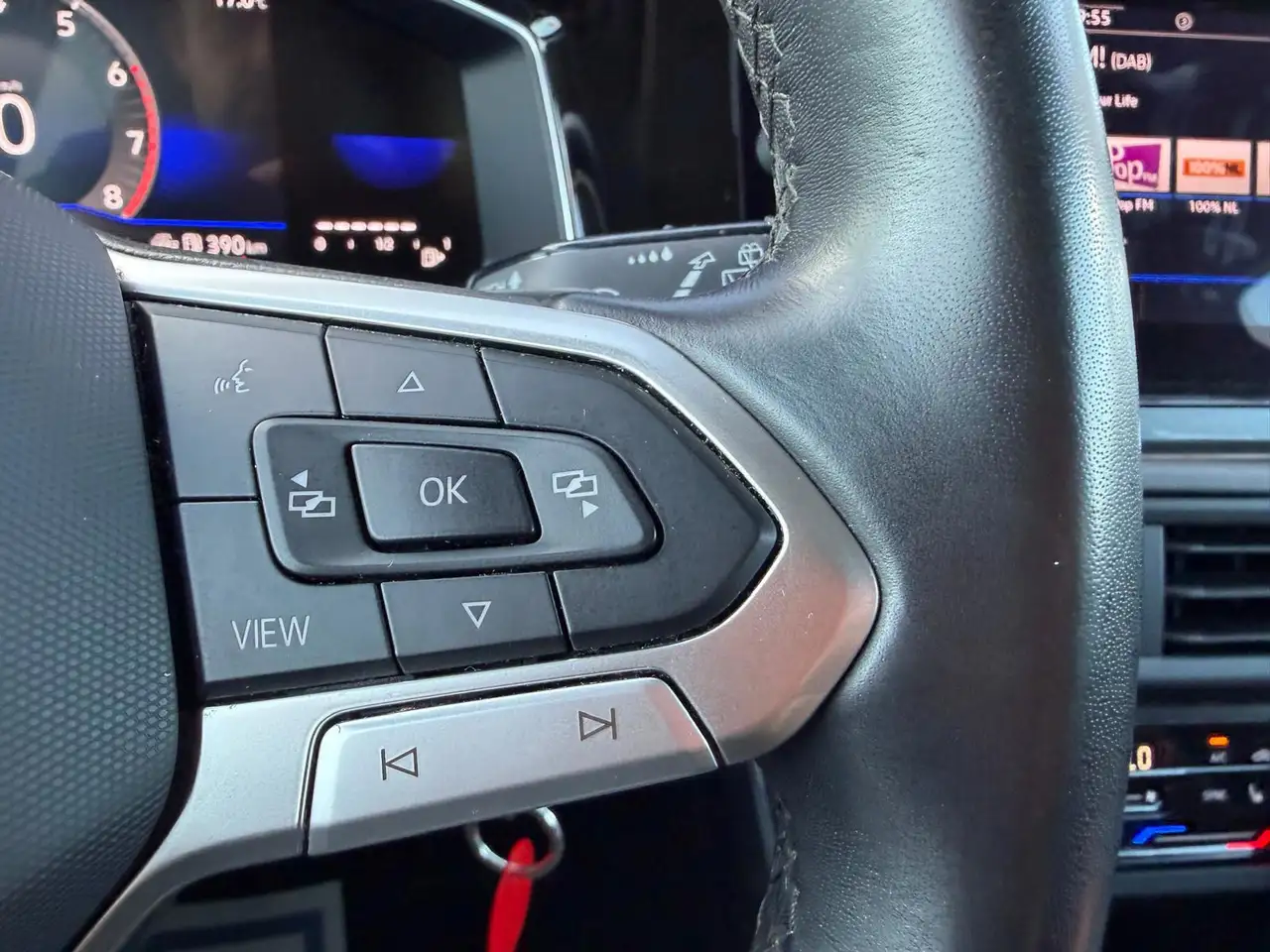 Volkswagen Polo 1.0 TSI Business/Automaat/Carplay, миниатюра 21