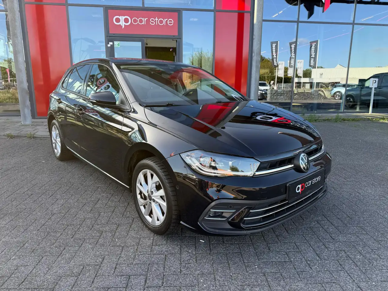 Volkswagen Polo 1.0 TSI Business/Automaat/Carplay, миниатюра 3