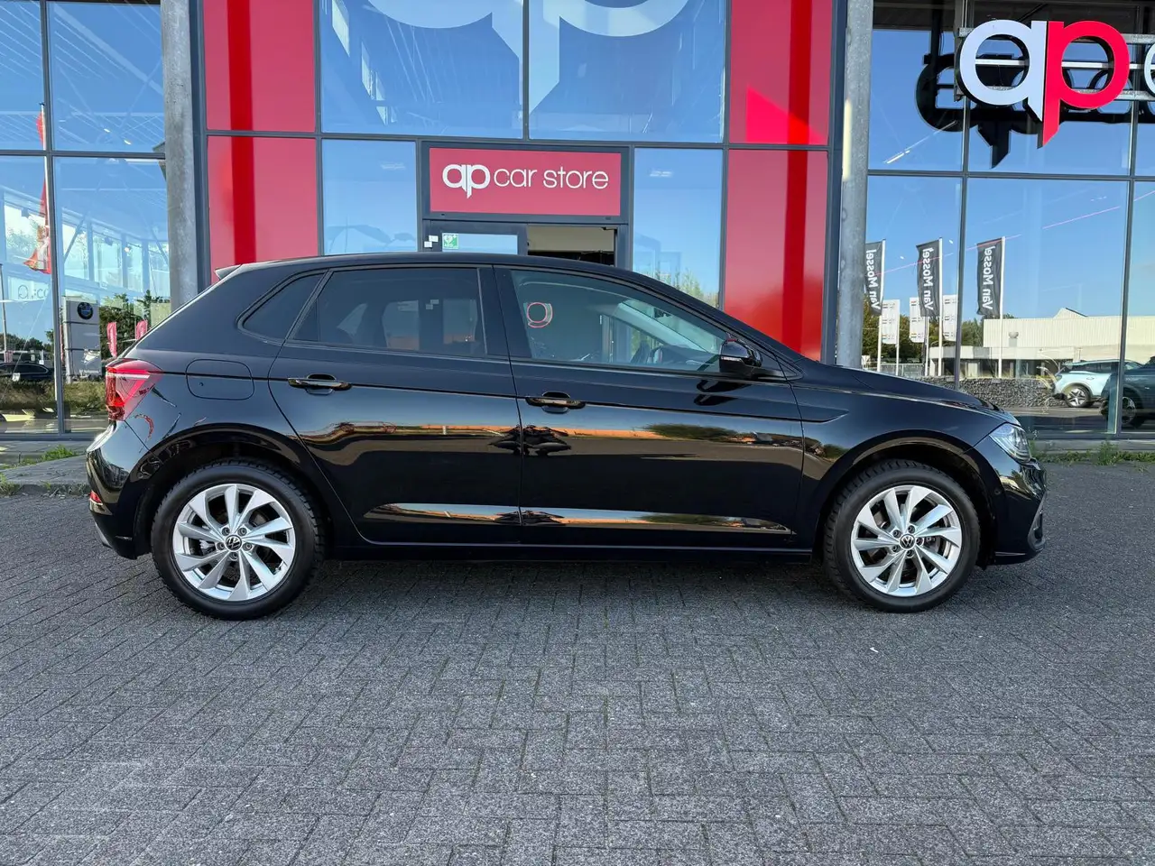 Volkswagen Polo 1.0 TSI Business/Automaat/Carplay, миниатюра 4