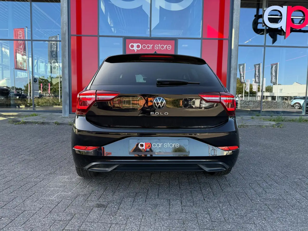 Volkswagen Polo 1.0 TSI Business/Automaat/Carplay, миниатюра 6