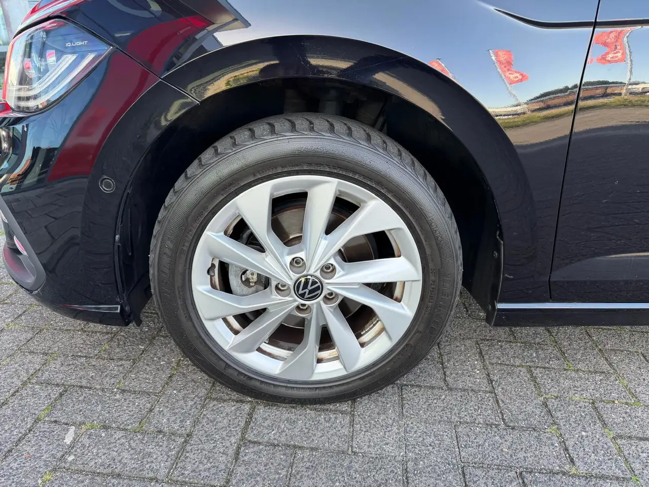 Volkswagen Polo 1.0 TSI Business/Automaat/Carplay, миниатюра 9