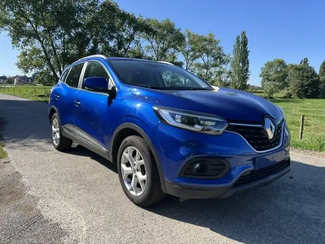 Renault Kadjar Kadjar 1.33 TCe Intens GPF *Navi*Apps*Keyless*Sensoren*