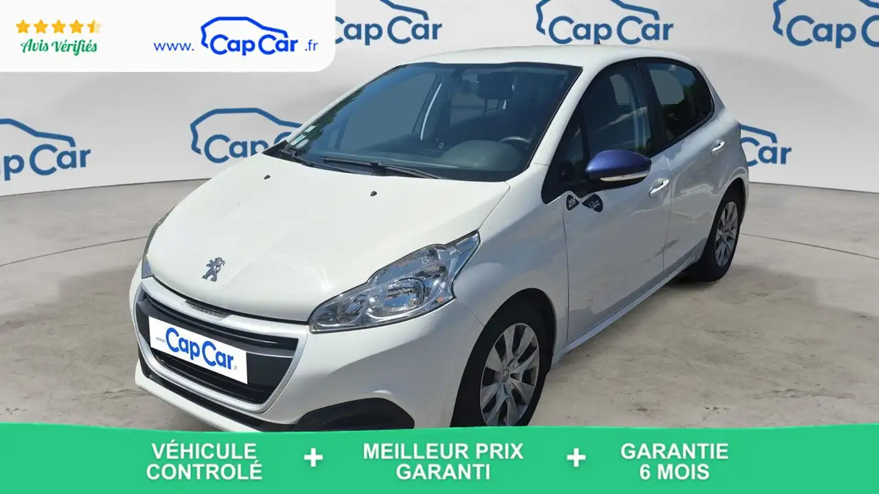 Peugeot 208 I 1.2 PureTech 68 Like