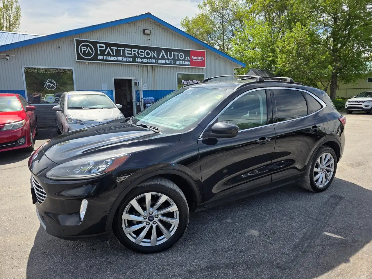 2021 Ford Escape