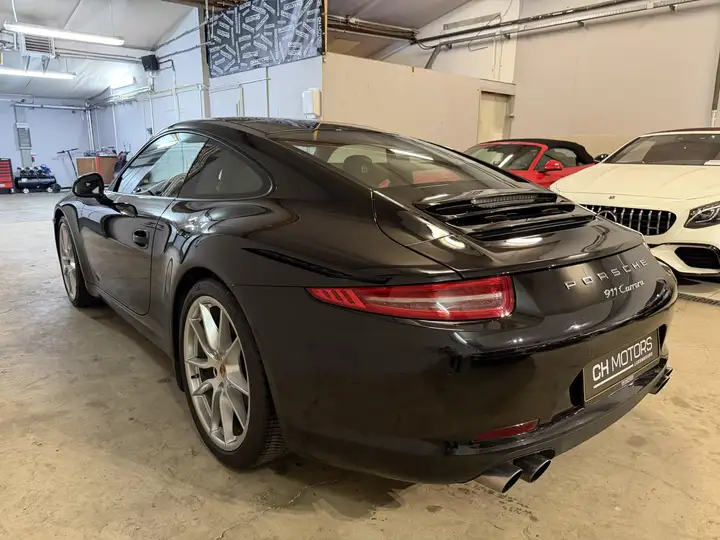 Porsche 991 911 Carrera 2 PDK — photo 5