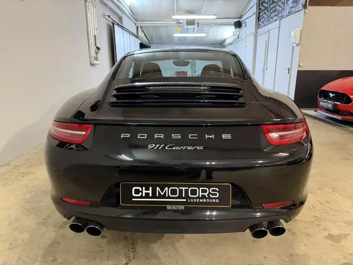 Porsche 991 911 Carrera 2 PDK — photo 6