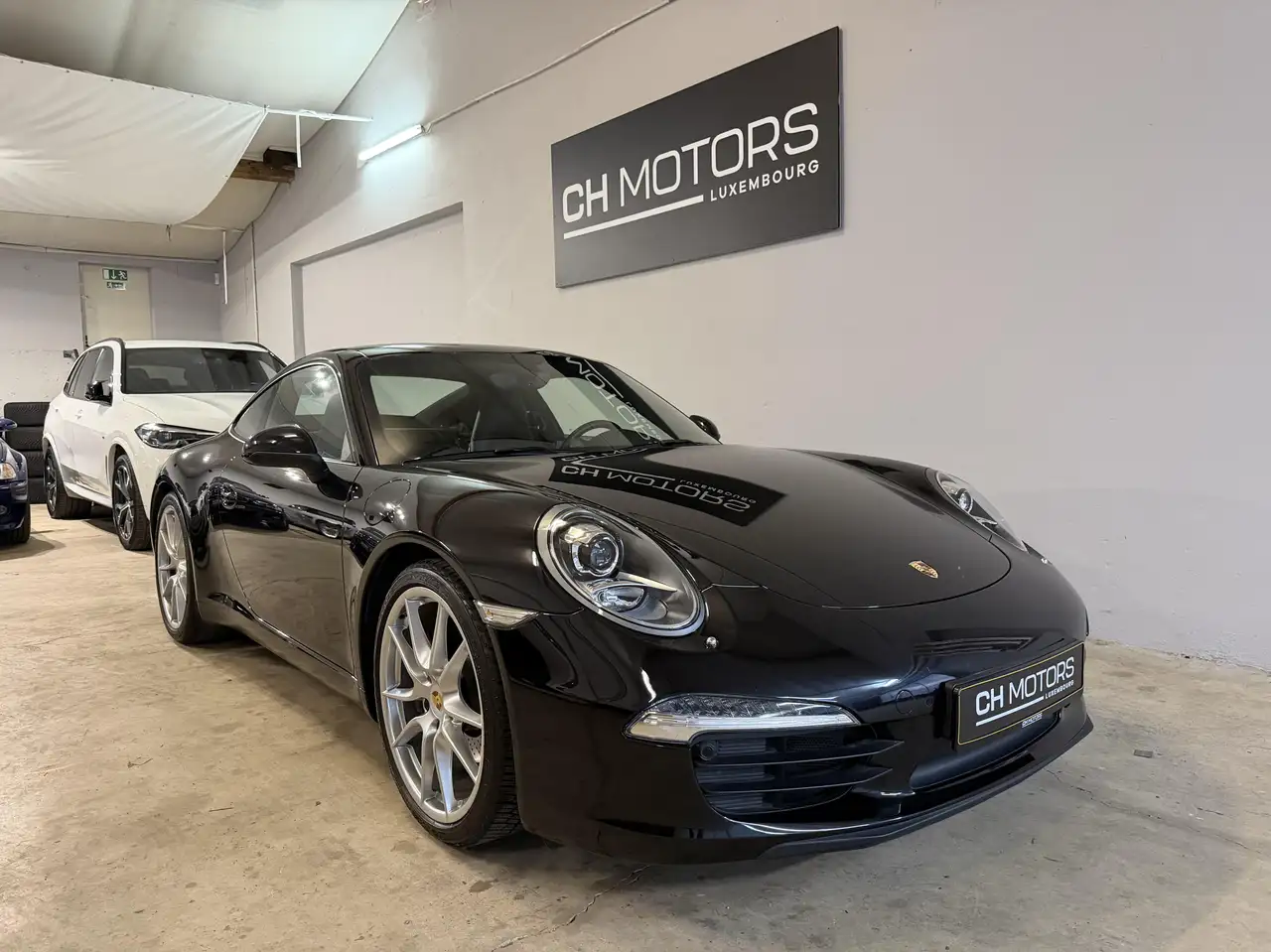 Porsche 991