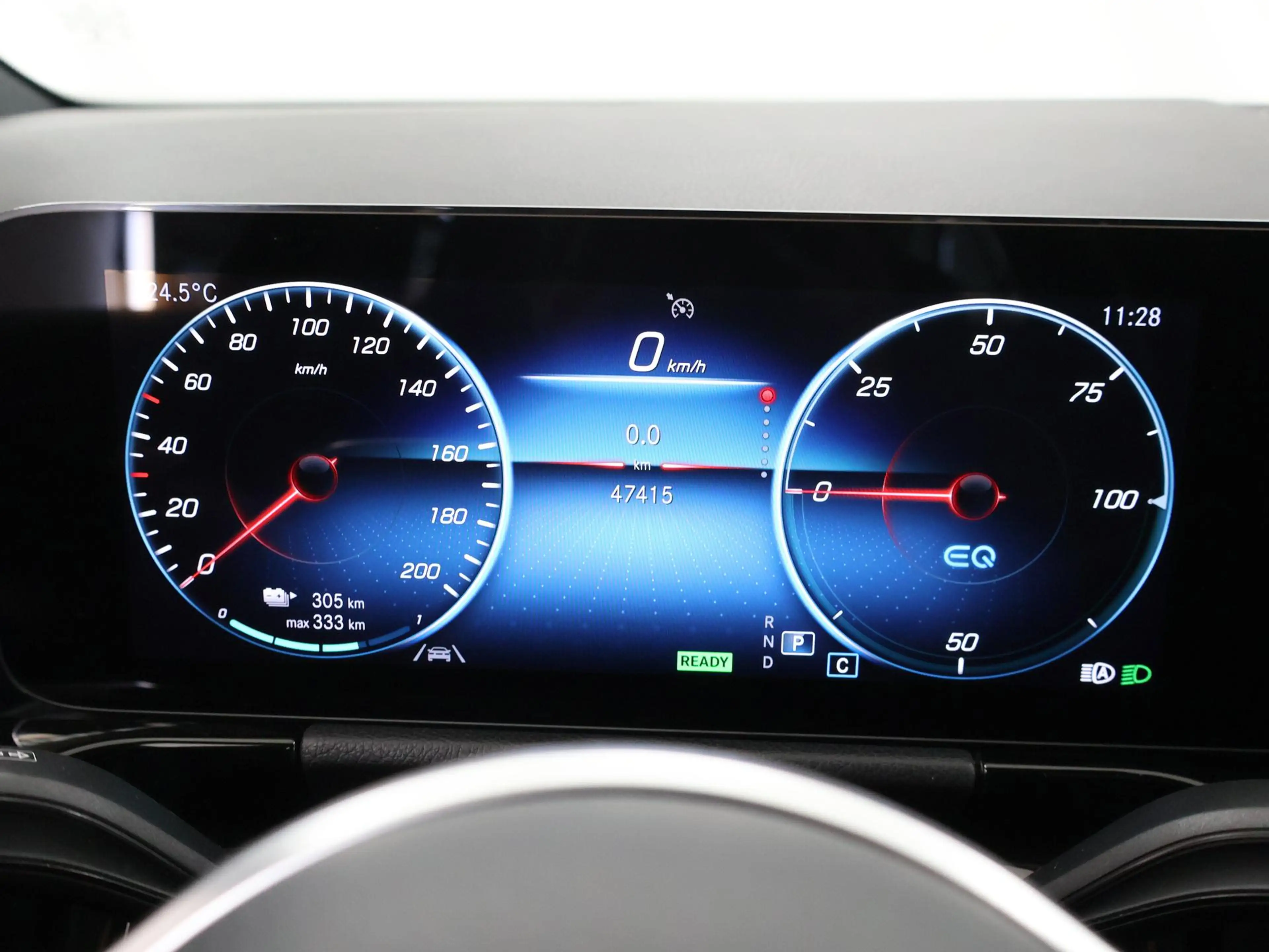 Mercedes-Benz EQA 250 Business Solution Luxury 67 kWh | Trekhaak | Stoel — photo 12