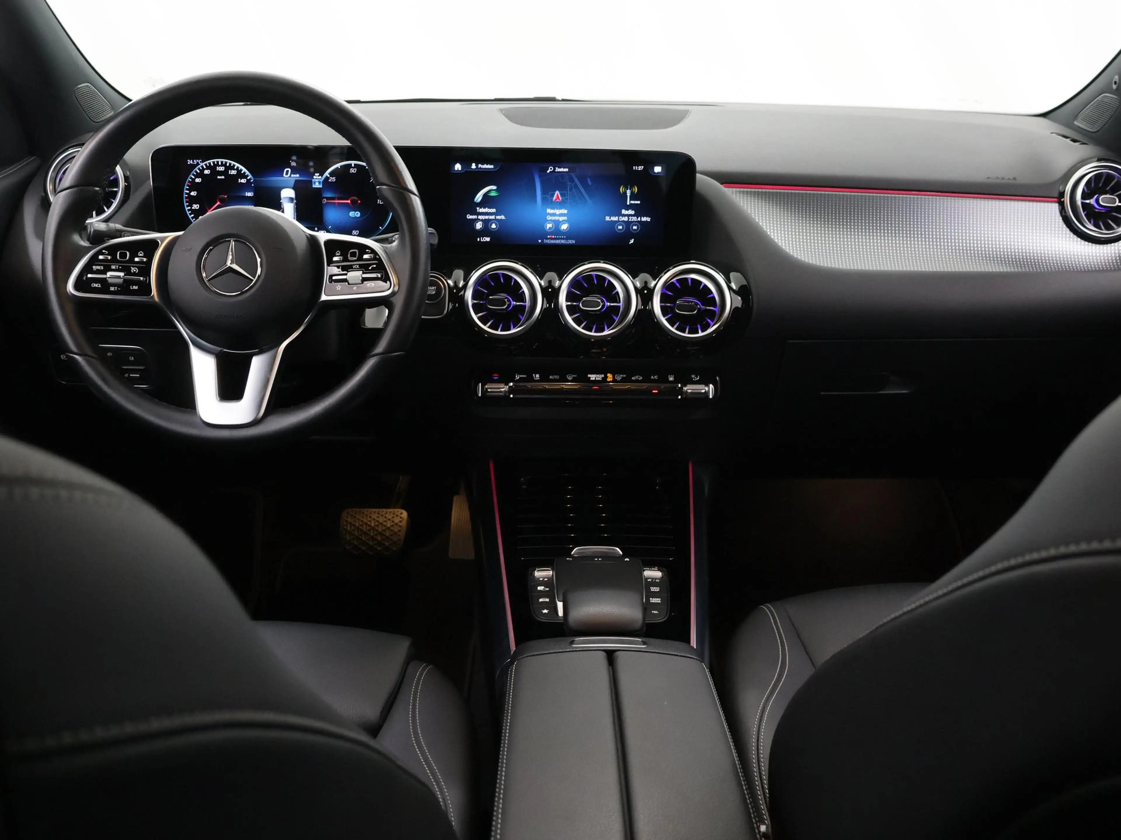 Mercedes-Benz EQA 250 Business Solution Luxury 67 kWh | Trekhaak | Stoel — photo 8