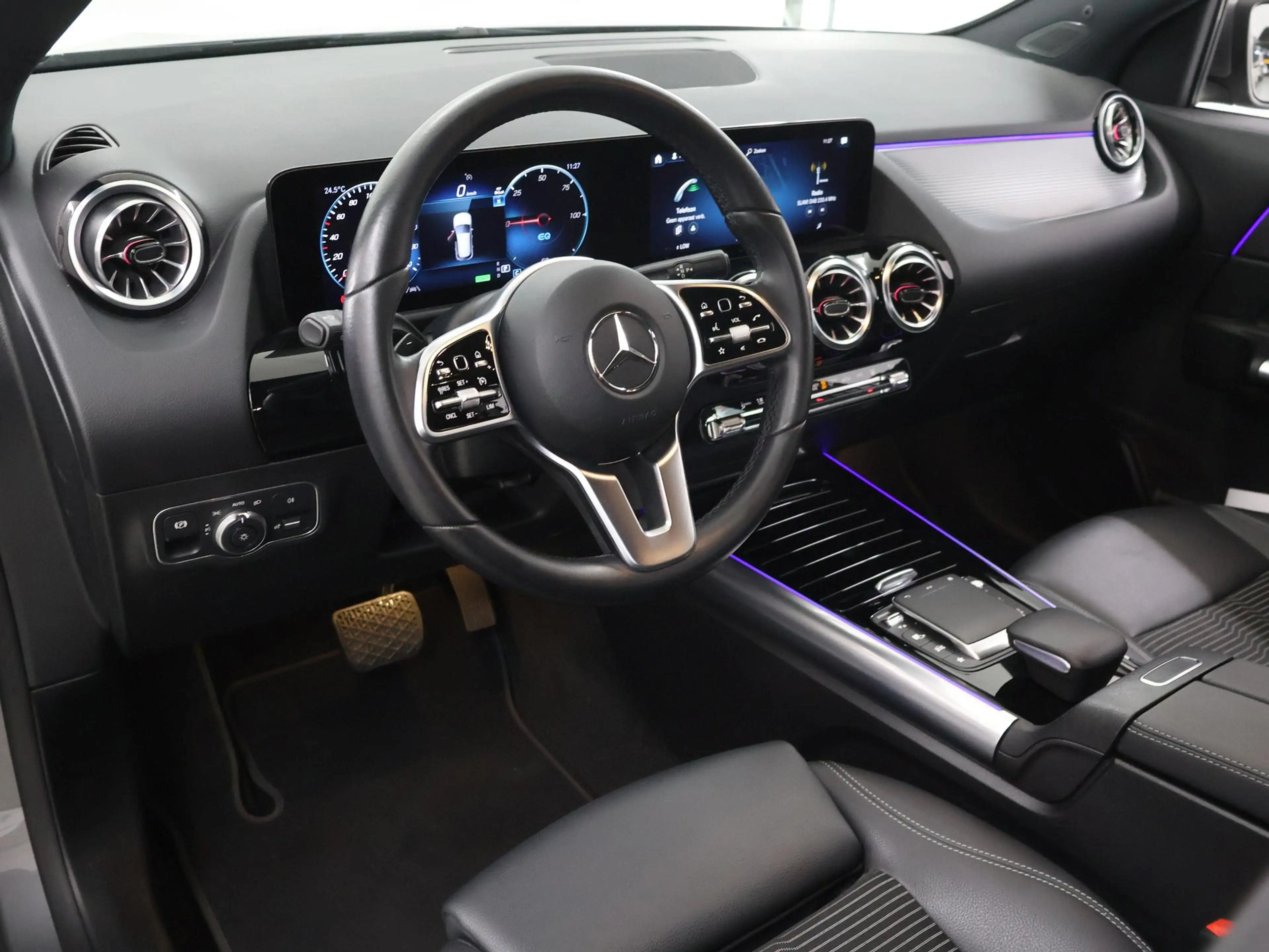 Mercedes-Benz EQA 250 Business Solution Luxury 67 kWh | Trekhaak | Stoel — photo 7