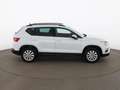 SEAT Ateca 1.0 TSI Reference SITZHZG TEMP PARKHILFE Weiß - thumbnail 4