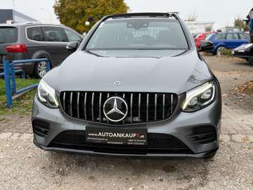 GLC 250d 4MATIC Aut. **AMG-LINE** PANORAMA**AHK**