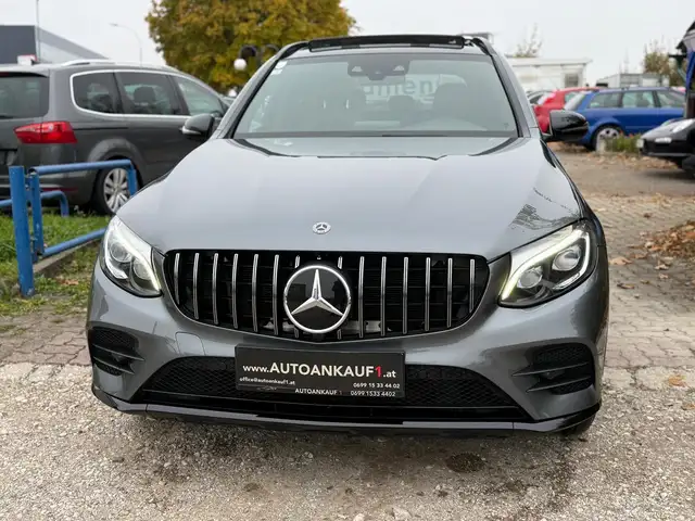 Mercedes-Benz GLC 250 GLC 250d 4MATIC Aut. **AMG-LINE** PANORAMA**AHK**