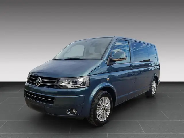 Volkswagen T5 Multivan T5  Multivan 4Motion 2.0 TDI  DAB StHz 8Fach