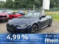 BMW 440 Mi xDrive Cabrio ACC H&K 360° Sitzbelüftung Blau - thumbnail 1