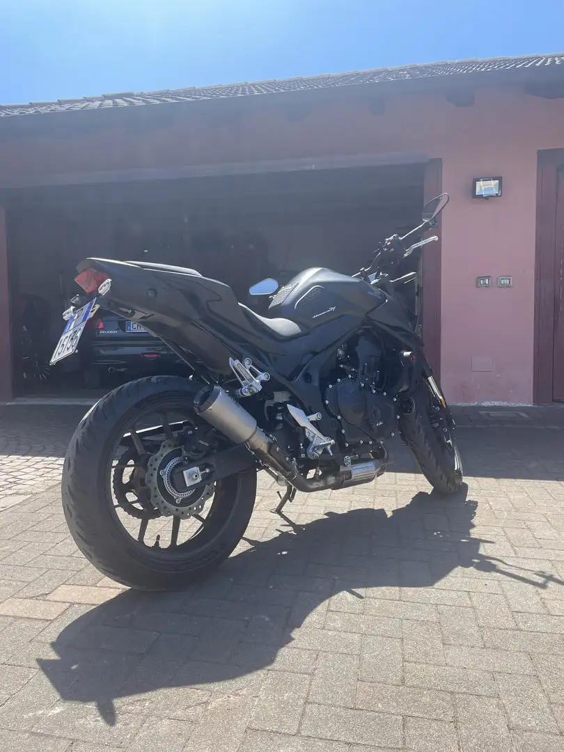 Honda Hornet honda hornet 750 2025 - 2