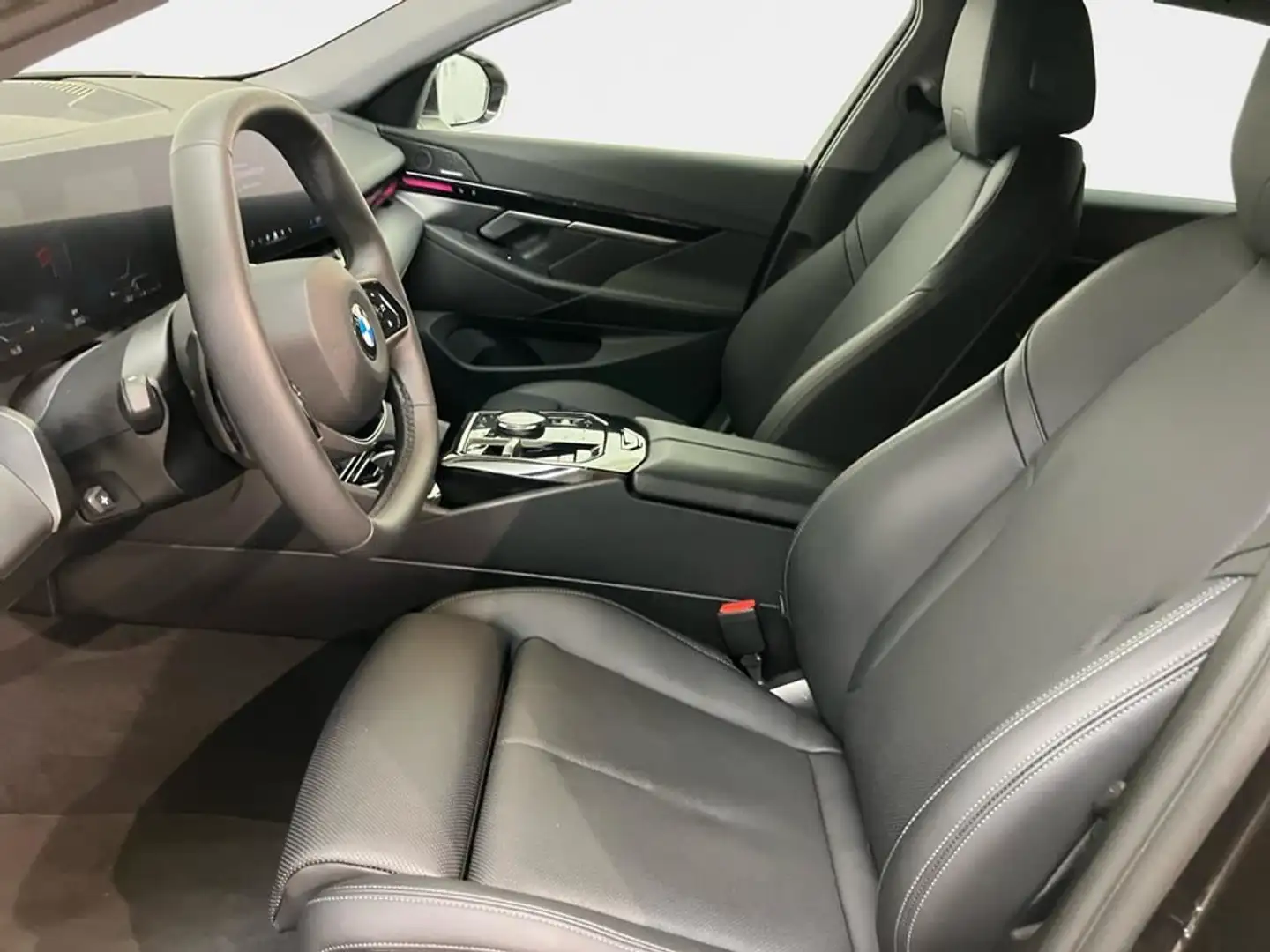BMW 520 Grau - 2