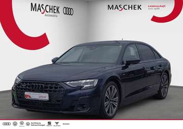 Lang S line 60 TFSI e NP161 Allradlenk Pano B&O Na