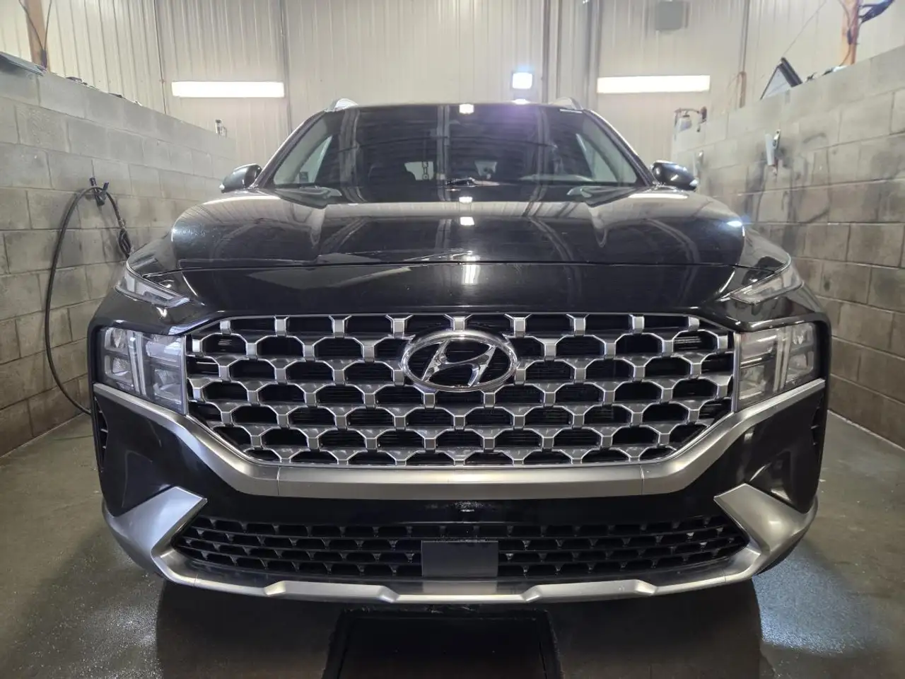 Hyundai SANTA FE снимка Hyundai SANTA FE