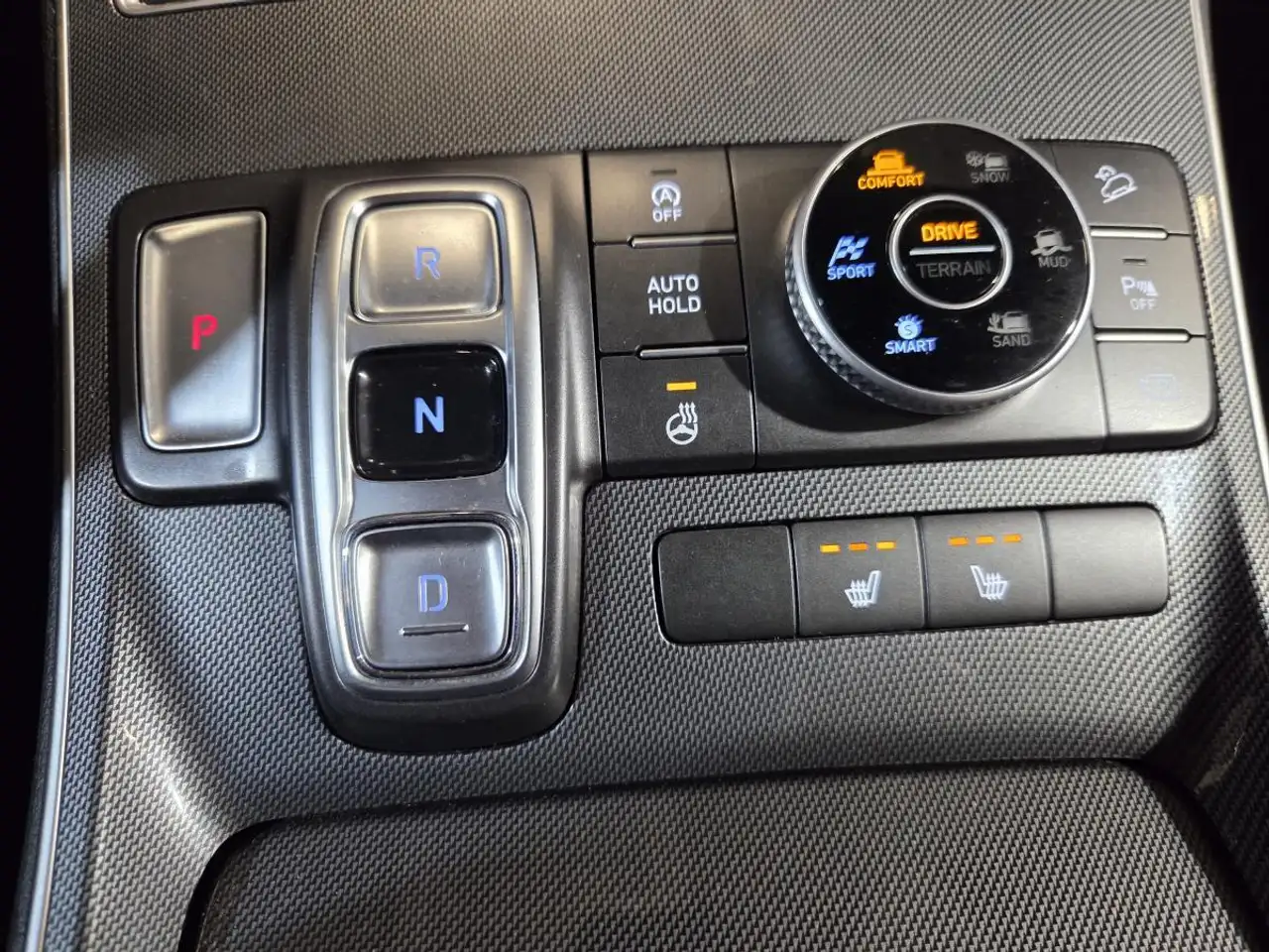 Hyundai SANTA FE снимка Hyundai SANTA FE