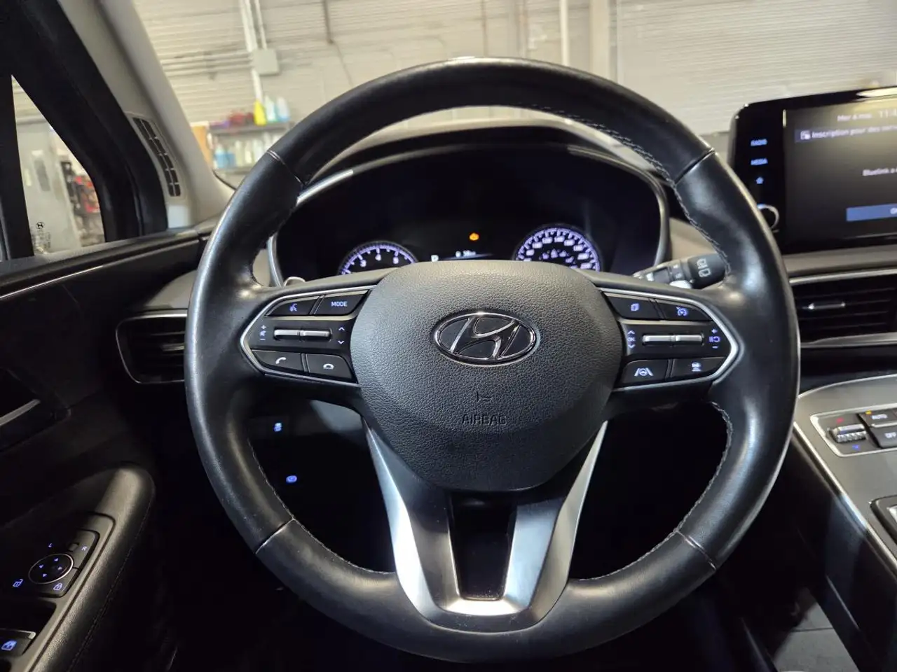 Hyundai SANTA FE снимка Hyundai SANTA FE