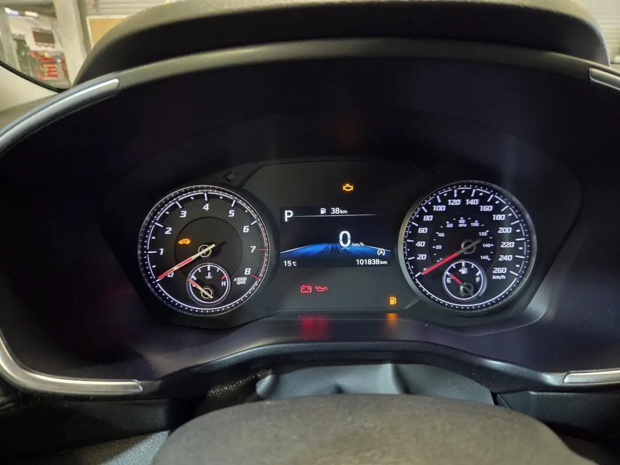 Hyundai SANTA FE снимка Hyundai SANTA FE
