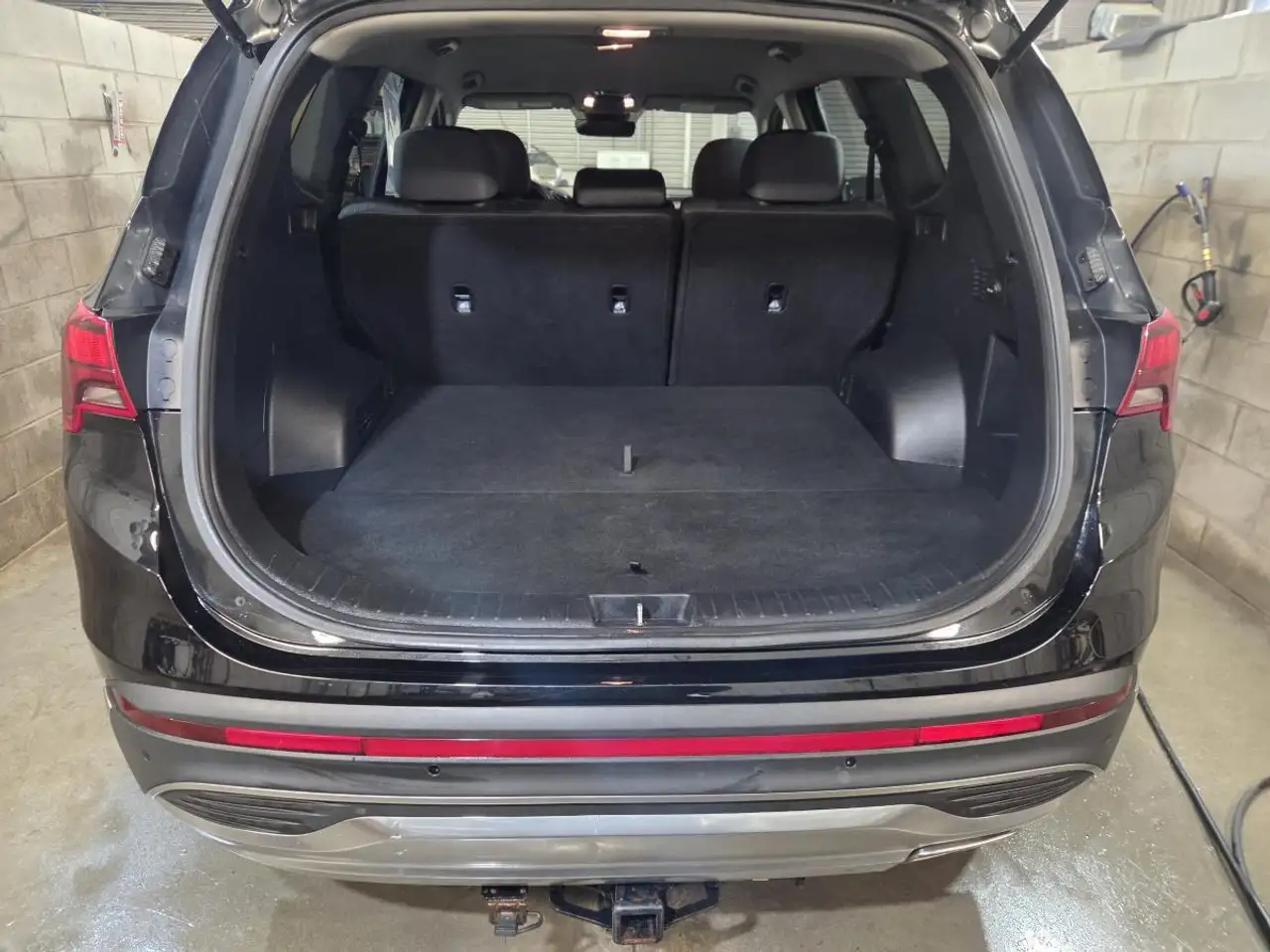 Hyundai SANTA FE снимка Hyundai SANTA FE