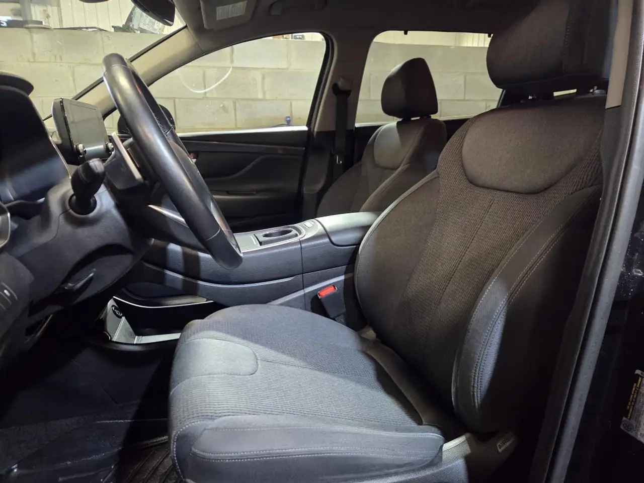 Hyundai SANTA FE снимка Hyundai SANTA FE