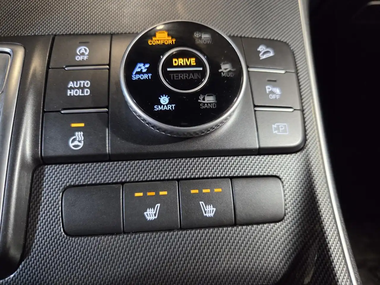 Hyundai SANTA FE снимка Hyundai SANTA FE