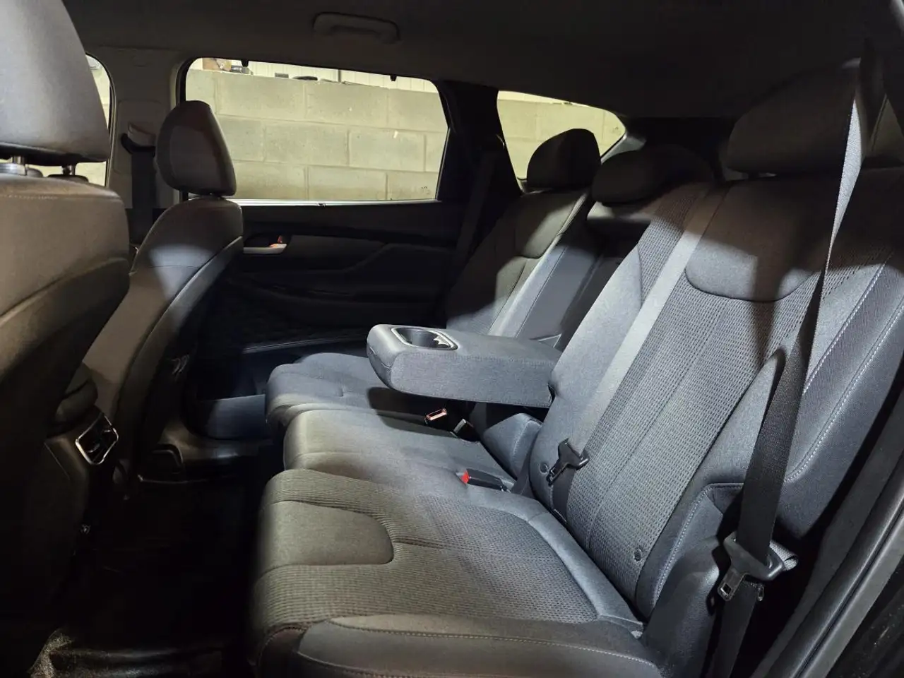 Hyundai SANTA FE снимка Hyundai SANTA FE