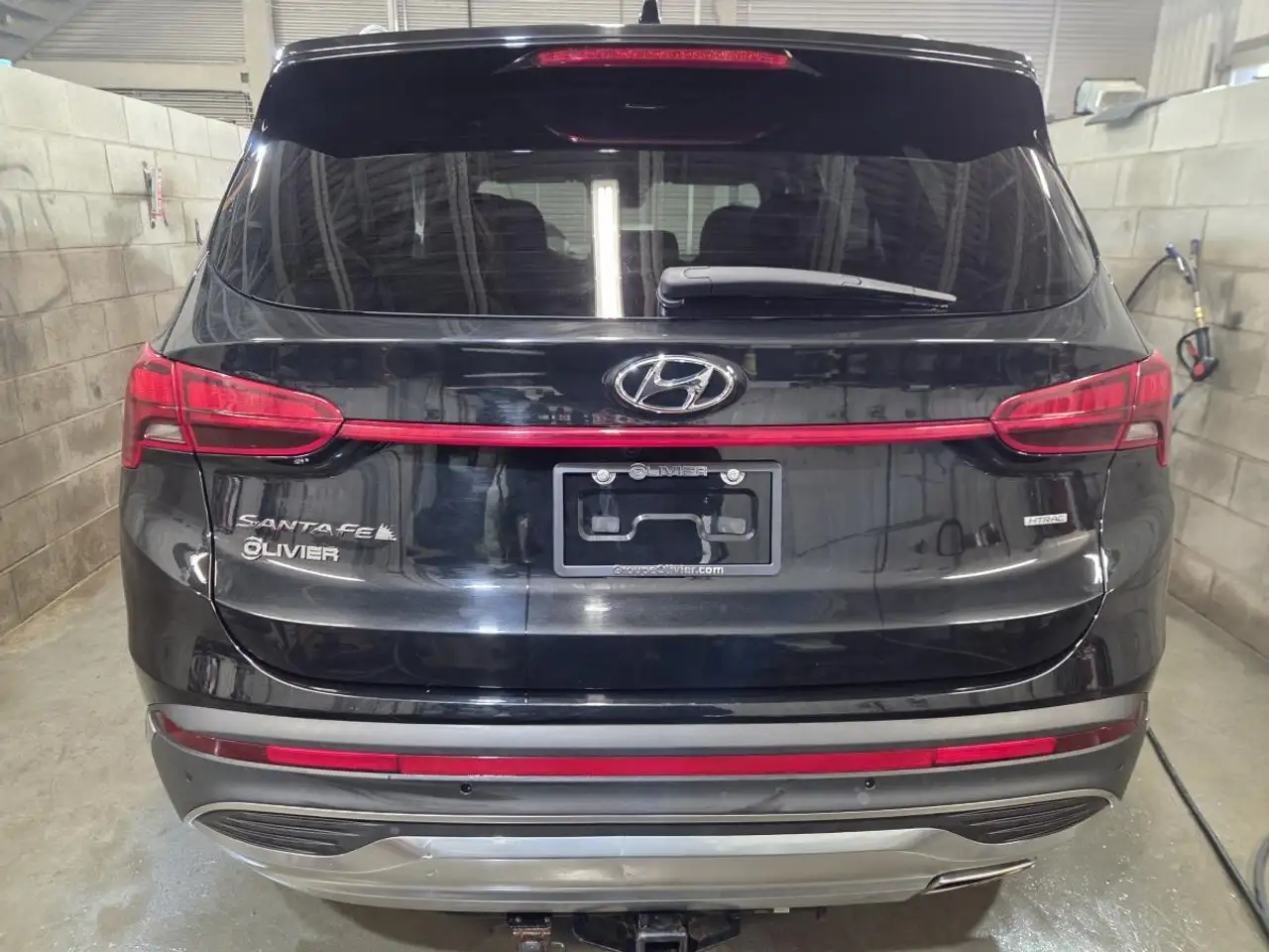 Hyundai SANTA FE снимка Hyundai SANTA FE