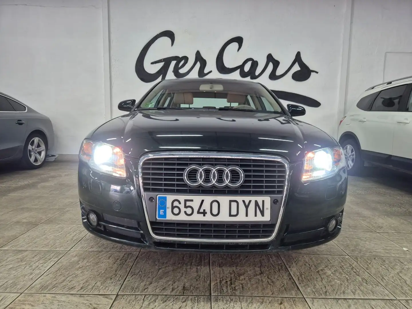 Audi A4 2.0 TFSI Multitronic Verde - 2