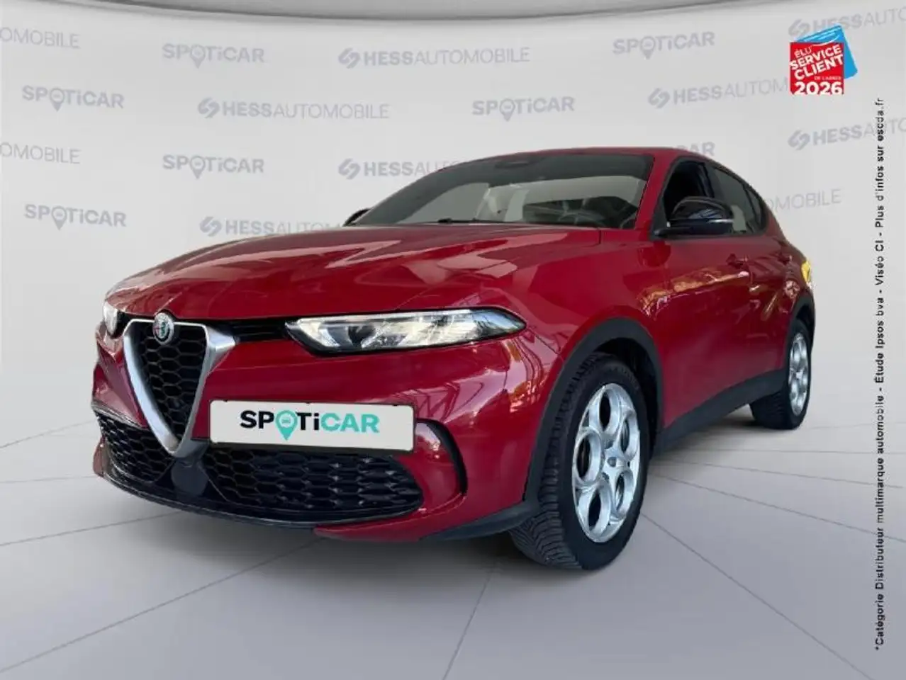 Alfa Romeo Tonale 2023
