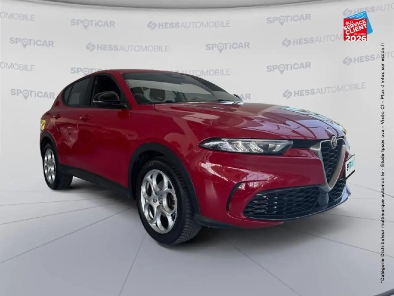 Alfa Romeo Tonale 2023