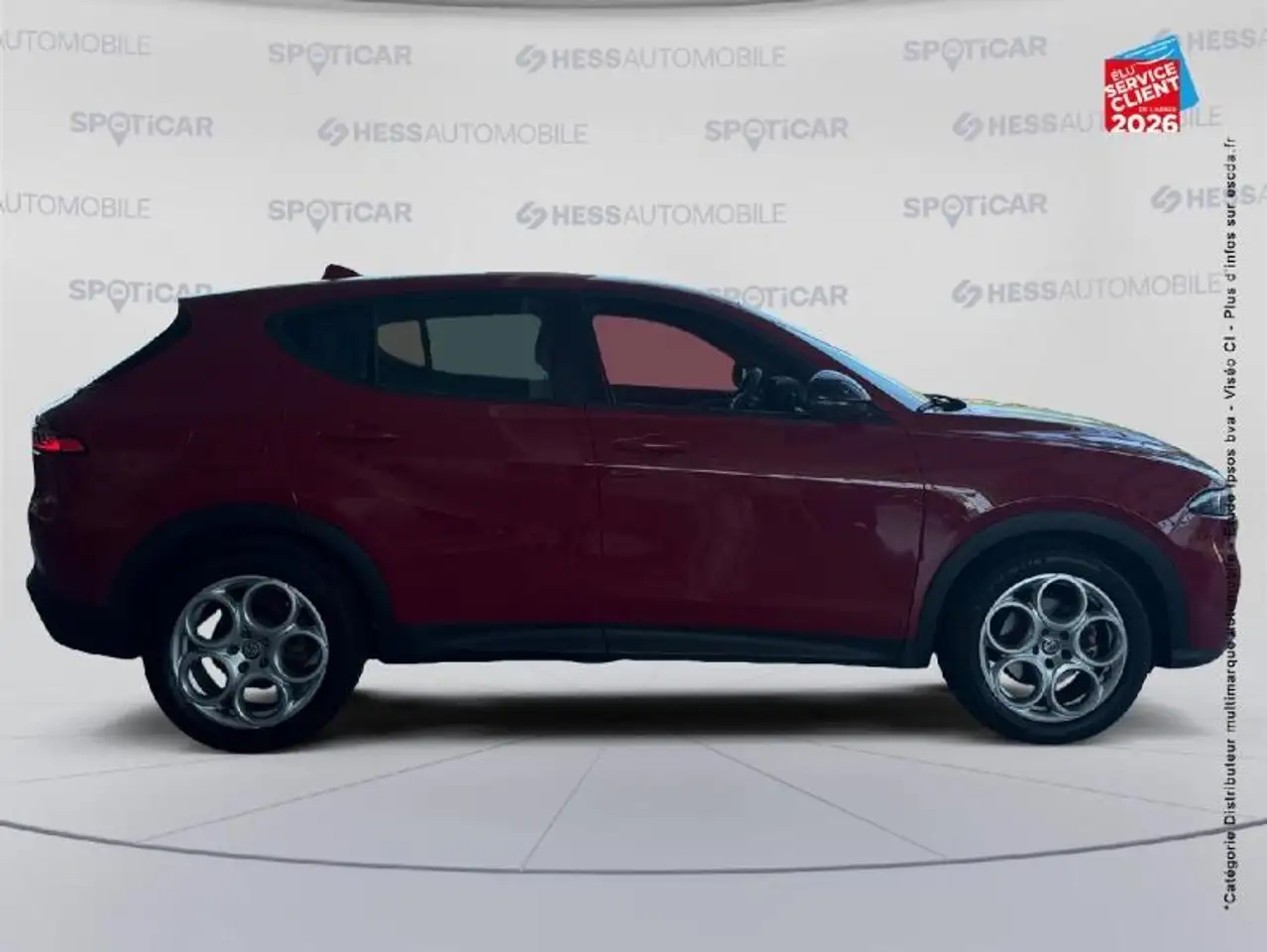 Alfa Romeo Tonale 2023