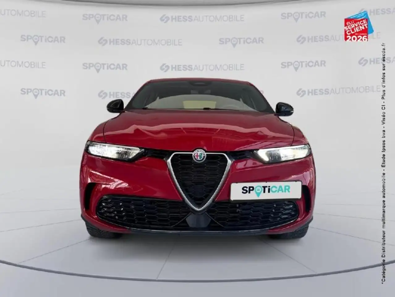 Alfa Romeo Tonale 2023