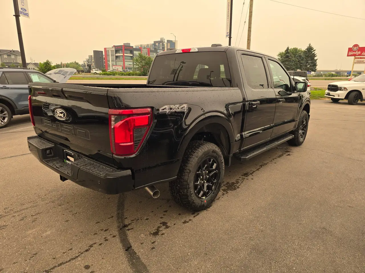 Ford F 150 photo Ford F 150