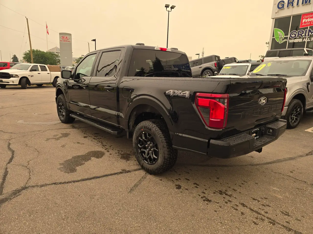 Ford F 150 photo Ford F 150