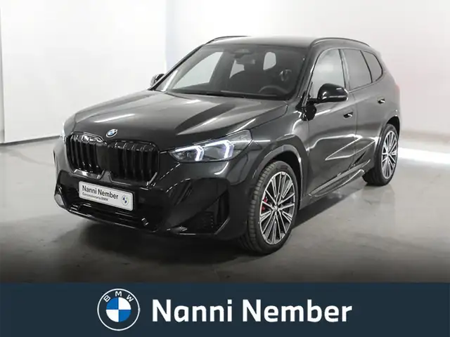BMW X1 in Black for sale