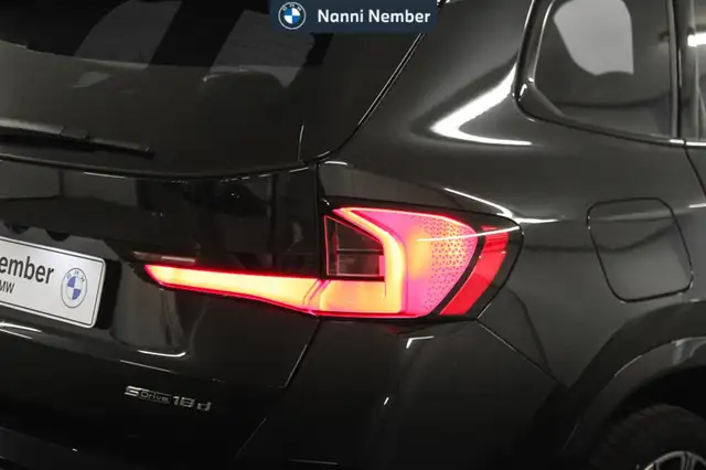 BMW X1 view 6