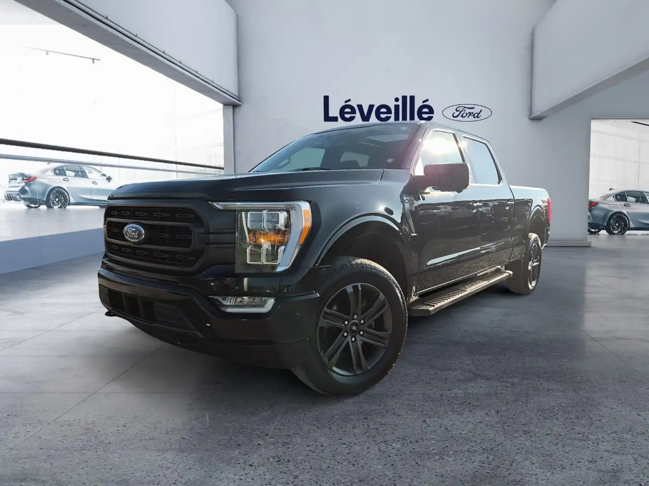 2022 Ford F 150