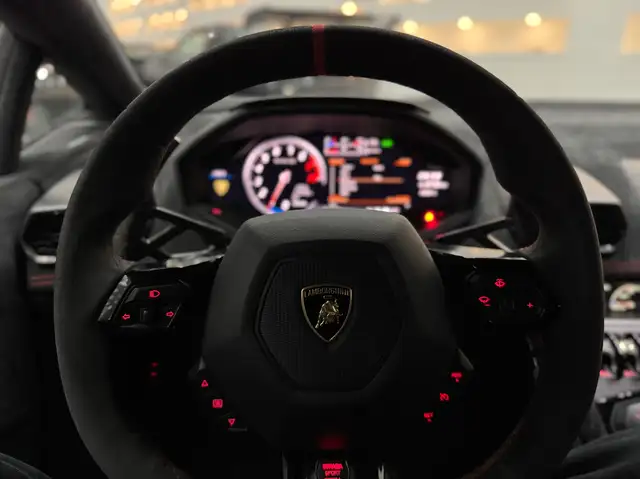 Lamborghini Huracán Performante *ALPHA12* 1200Ps*Typisiert * Novitec* Ansicht 25