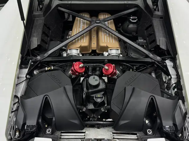 Lamborghini Huracán Performante *ALPHA12* 1200Ps*Typisiert * Novitec* Ansicht 22