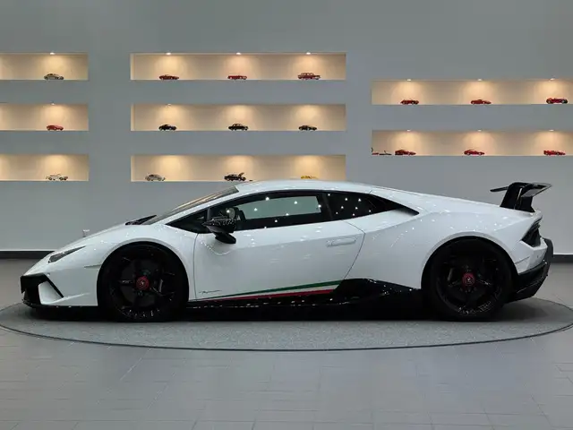 Lamborghini Huracán Performante *ALPHA12* 1200Ps*Typisiert * Novitec* Ansicht 2